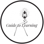 Guide to Learning Board Certified Tutors Logo with Round Border